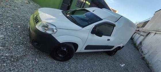 FIAT FIORINO 1.4 MPI FURGÃO 8V FLEX 2P MANUAL